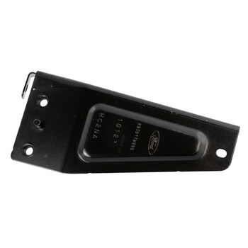 Bumper Cover Support Rail Bracket - Right, Front