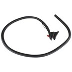 Door Seal Weatherstrip - Right, Front (Convertible) Main Image