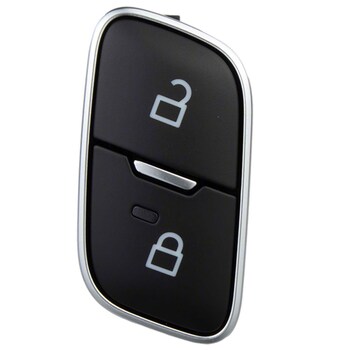 Door Lock Switch - Right, Front