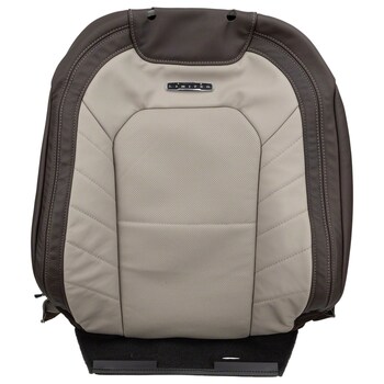 Seat Back Cushion Cover - Right, Front