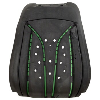 Seat Back Cushion Pad - Right, Front