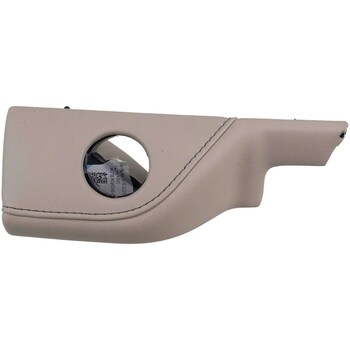 Instrument Cluster Bezel End Trim - Front