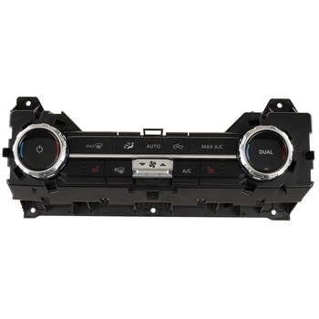 Control - Rear, Driver, Center