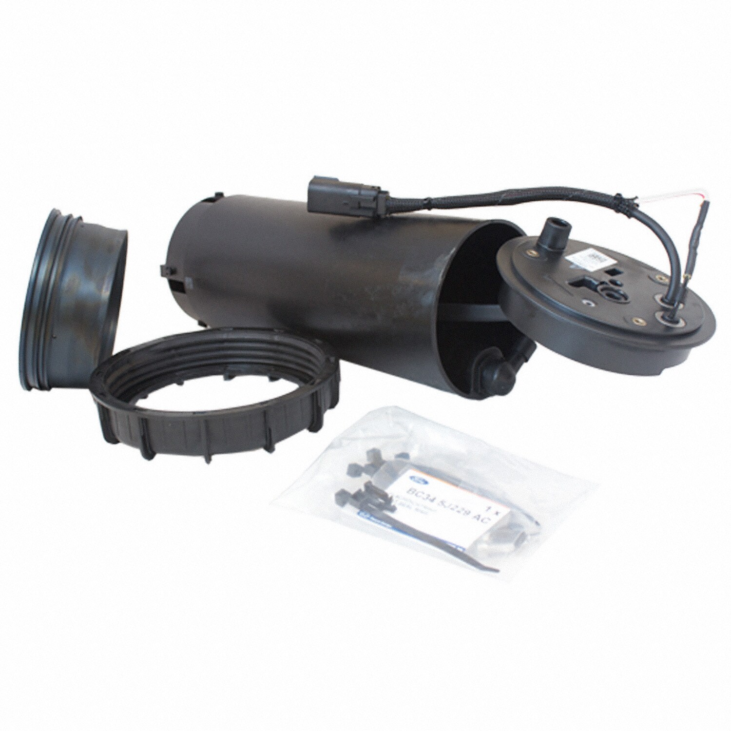 Reservoir Diesel Emissions Fluid (DEF) Tank - 6.7L | Parts | Ford.com