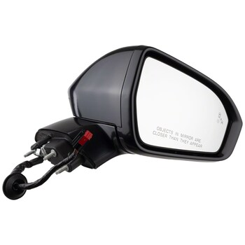 View Mirror - Right, Rear, Outer