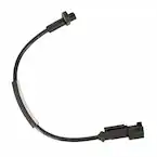 Abs Wheel Speed Sensor - Left, Right, Front Main Image