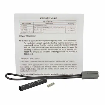 Radio Power Connector Wire