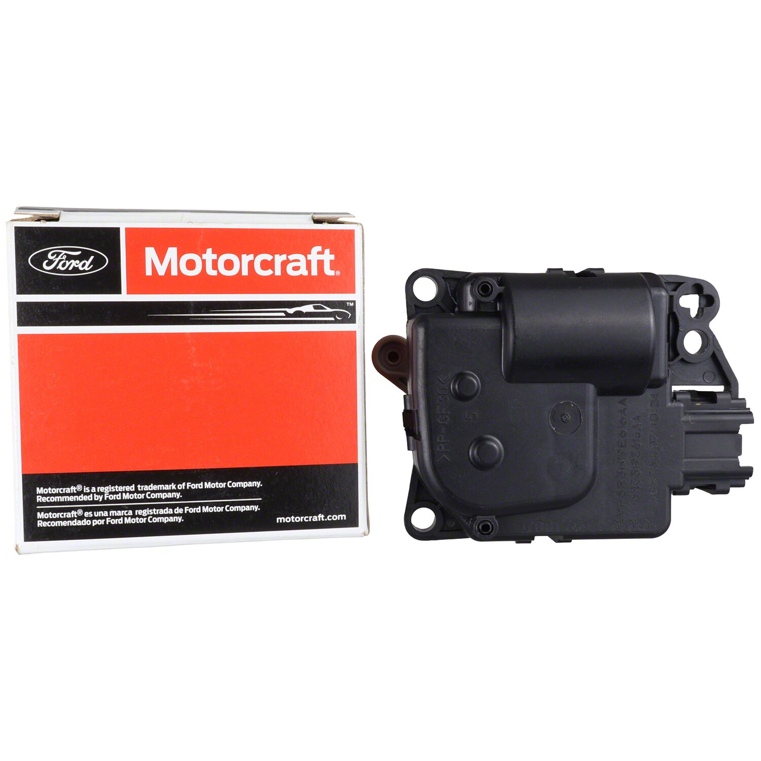 Hvac Blend Door Actuator Motor - Inlet | Parts | Ford.com