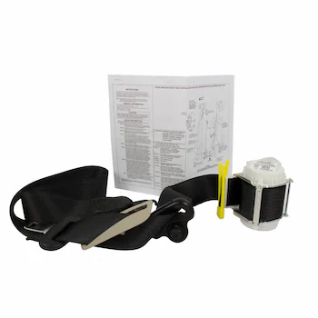 Seat Belt Lap and Shoulder - Left, Rear (Premium)