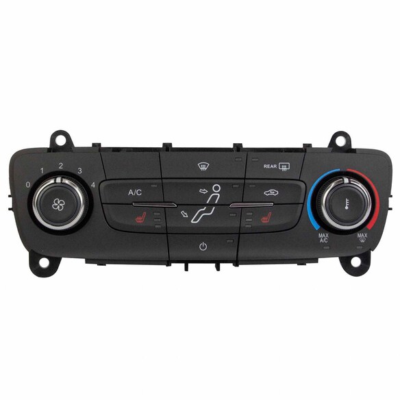 Hvac Control Module - 2.0L Main Image