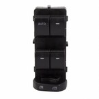 Door Window Switch - Left, Front Main Image