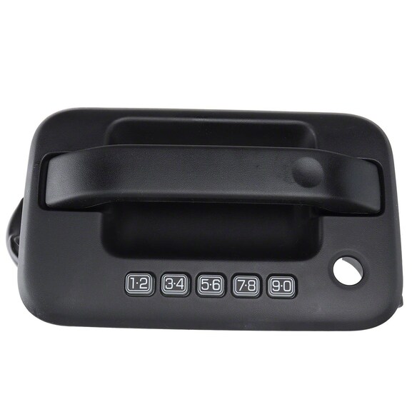 Exterior Door Handle - Left, Front Main Image