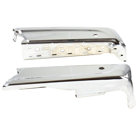 Bumper Face Bar - Rear Main Image