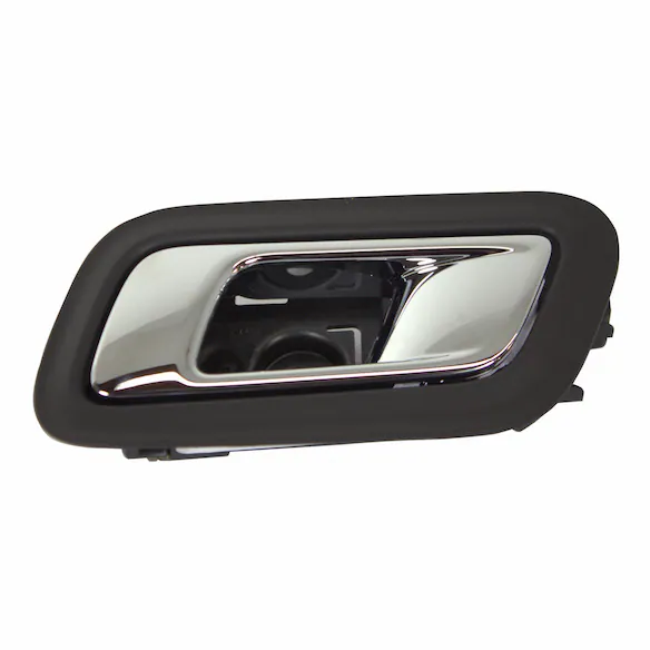 Interior Door Handle Latch - Left, Rear Main Image
