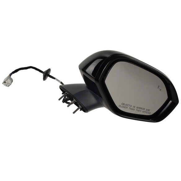 Door Mirror Rear View Head - Right, Outer Main Image