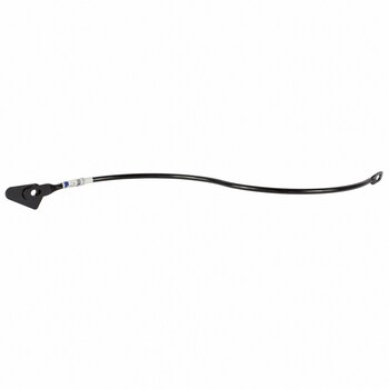 Truck Bed Panel Brace - Left