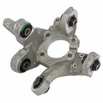 Knuckle and Bushing Steering - Left, Rear Main Image
