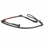 Door Seal Weatherstrip - Left, Rear Main Image