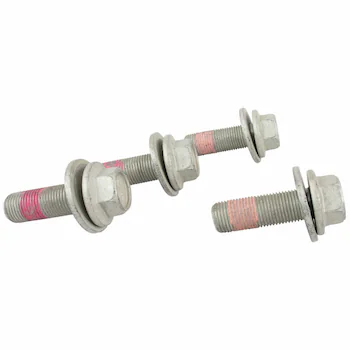 Hex Head Bolt And Washer Disc Brake Caliper Anchor Plate - 3.0L