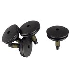 Door Hinge Bolt And Washer Pan Head Liftgate Glass - M6 x 21.5MM, Back Main Image