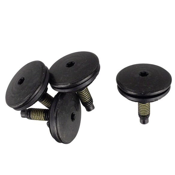 Door Hinge Bolt And Washer Pan Head Liftgate Glass - M6 x 21.5MM, Back Main Image