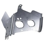 Apron Closing Reinforcement Fender Rail Brace - Left, Front Main Image