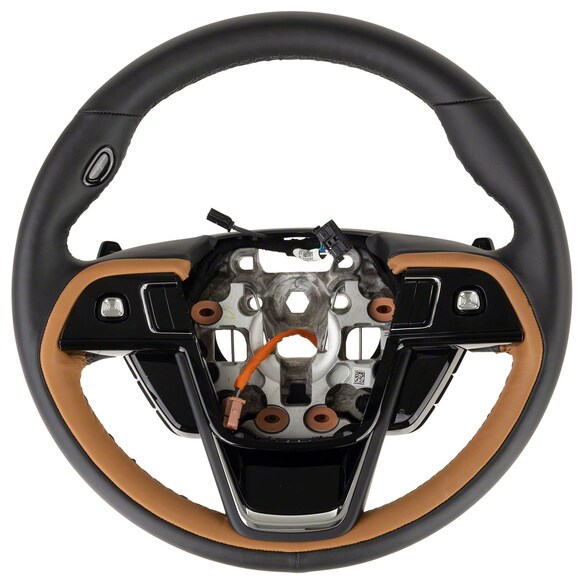 Steering Wheel (Black Label) Main Image