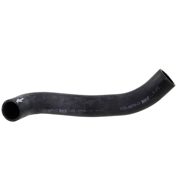 Radiator Coolant Hose - Upper 7.3L Main Image