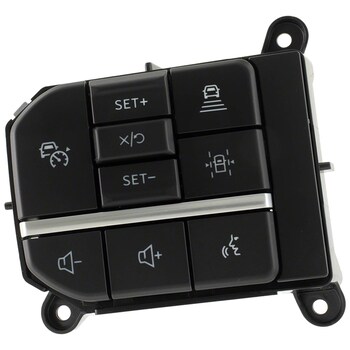 Accessory Switch - Left, Center