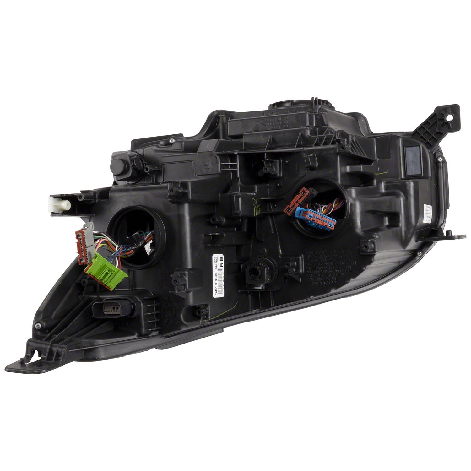 Composite From 07/26/24 - Right, Front | Parts | Ford.com