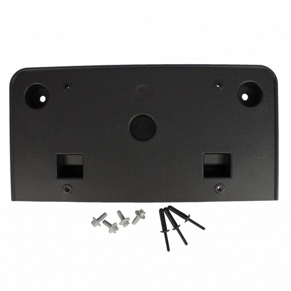 License Plate Bracket - Front Main Image