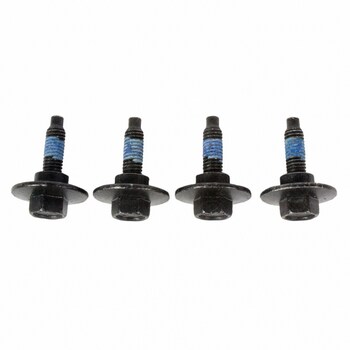 Valance Panel Bolt Special - M6 x 18MM, Front (Shelby, SVT)