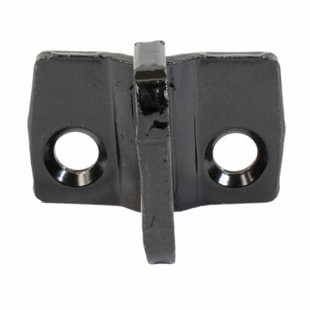 Door Lock Striker Plate - Right, Rear, Lower