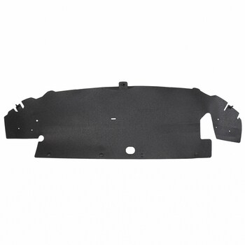 Radiator Support Air Deflector - 5.0L