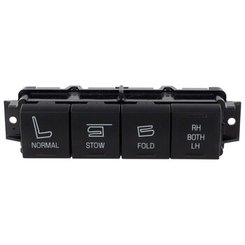 Power Seat Switch - Left