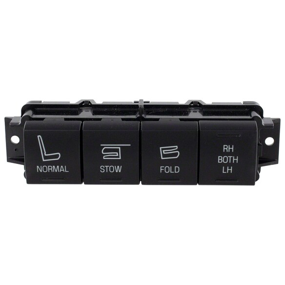 Power Seat Switch - Left Main Image