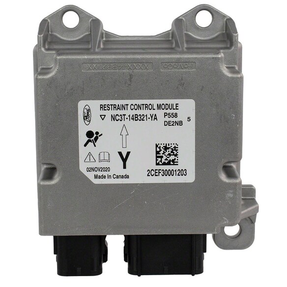 Control Module MODULES and SENSORS Main Image