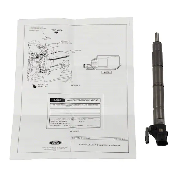 Fuel Injector Kit Injection - 6.7L Main Image
