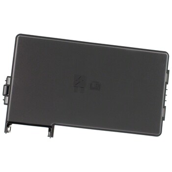 Fuse Box Cover Panel - 3.7L (Fuses)