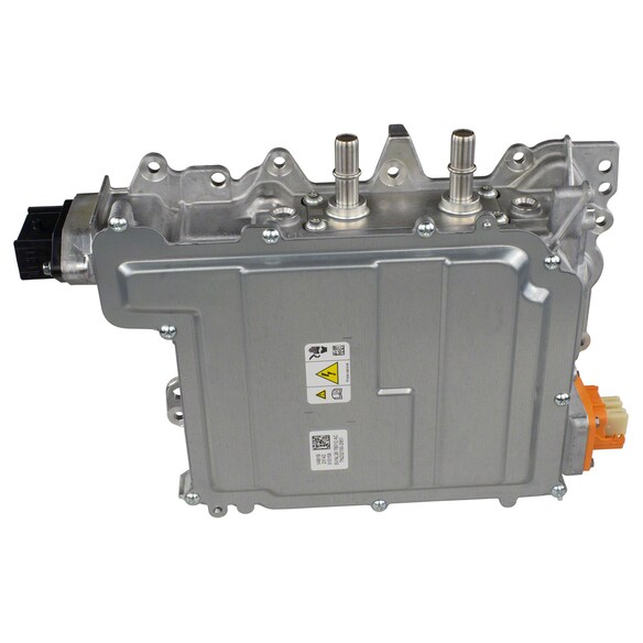 Drive Motor Inverter Traction Power Module (TPIM) Transmission Control - Rear (BEV) Main Image