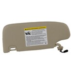 Sun Visor - Right Main Image