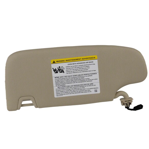 Sun Visor - Right Main Image