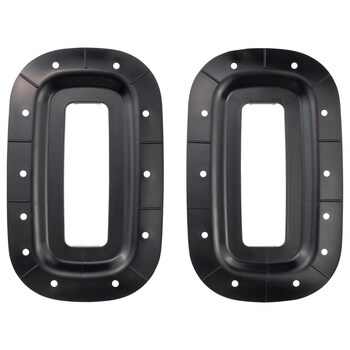 Sun Visor Cover Bracket - Left, Right