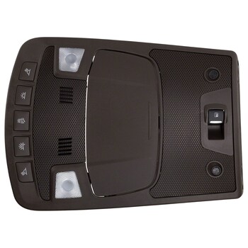 Overhead Console Full Length Java (King Ranch)