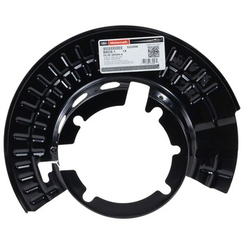 Brake Dust Shield - Right, Front