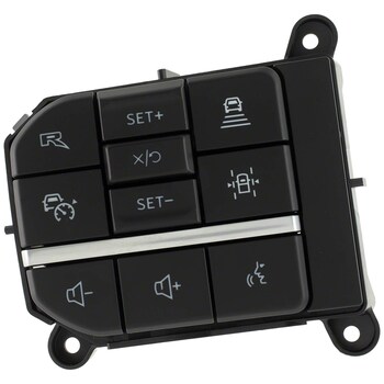 Accessory Switch - Left, Center