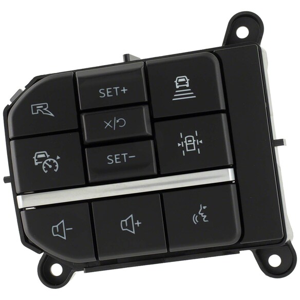 Accessory Switch - Left, Center (Raptor Series) Main Image