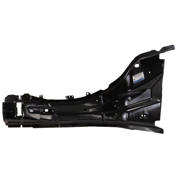 Frame Side Member Fender Apron - Right, Front Main Image