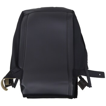 Seat Armrest Back Cover Onyx - Rear, Center