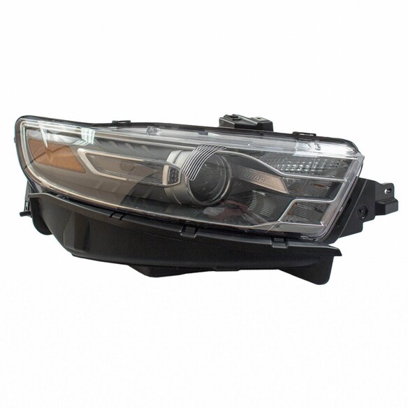 Composite Headlight - Right, Front (Police) Main Image